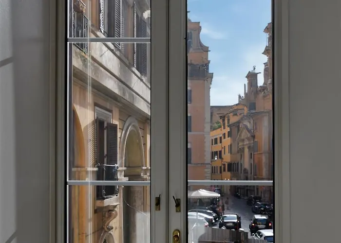 Appartamento Center - Pantheon *